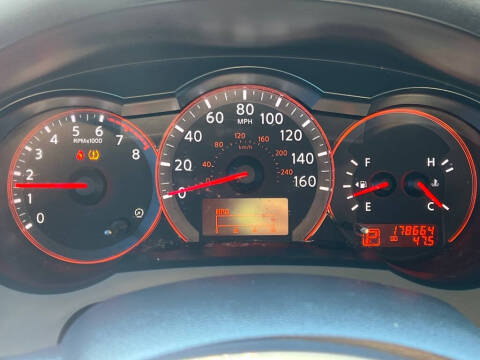 2009 Nissan Altima 2.5