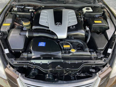 2006 Lexus SC 430