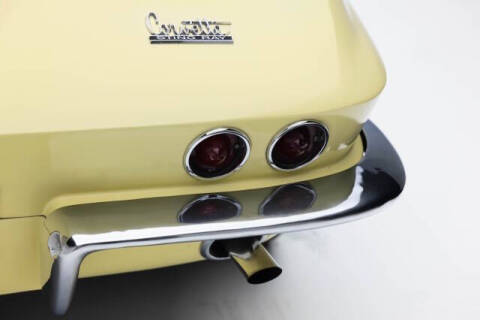 1967 Chevrolet Corvette