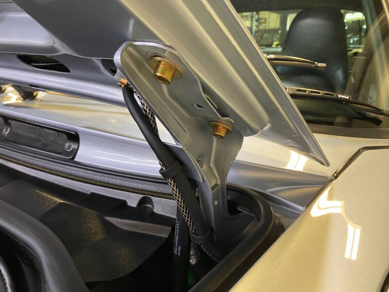 1996 Porsche 911
