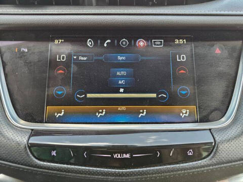 2018 Cadillac XT5 Premium Luxury