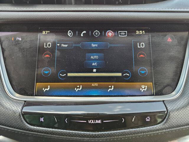 2018 Cadillac XT5 Premium Luxury