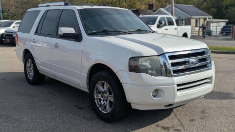 2014 Ford Expedition Limited