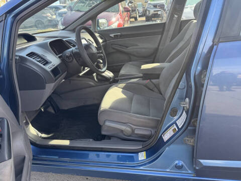 2006 Honda Civic LX