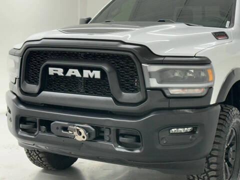 2021 RAM 2500 Power Wagon