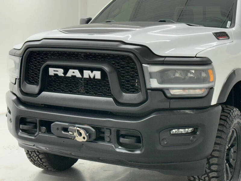 2021 RAM 2500 Power Wagon