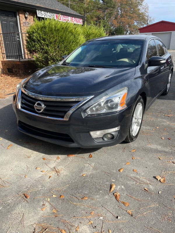 2014 Nissan Altima SV