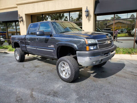 2005 Chevrolet Silverado 2500HD for sale at Premier Motorcars Inc in Tallahassee FL