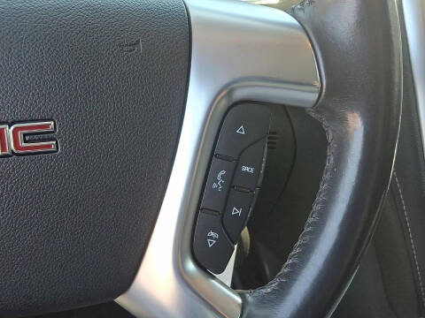 2015 GMC Acadia SLE-2