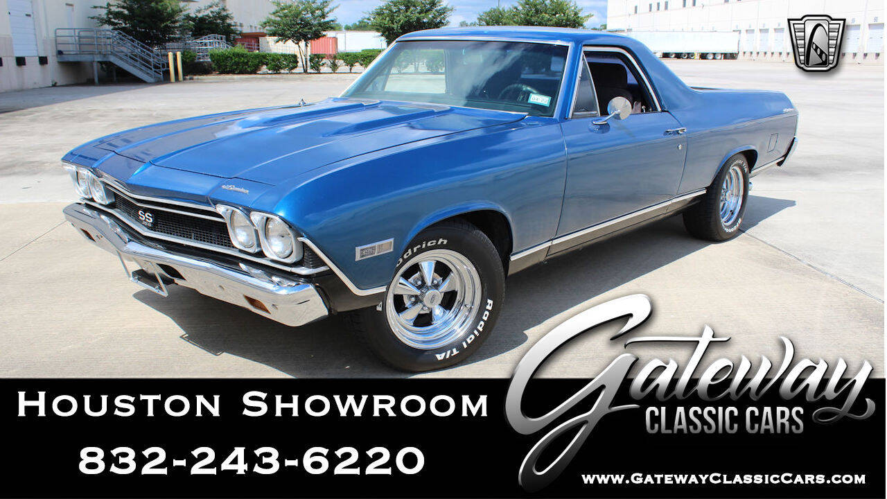 Chevrolet El Camino For Sale In Houston, TX
