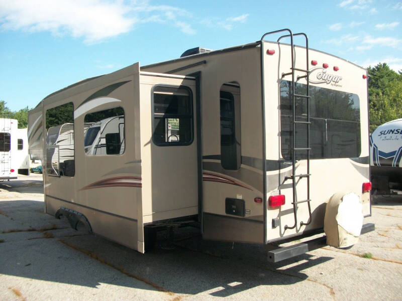 2015 Keystone RV Cougar 29RLI
