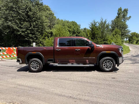 2024 GMC Sierra 2500HD SLT