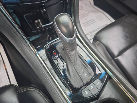 2018 Cadillac ATS 2.0T