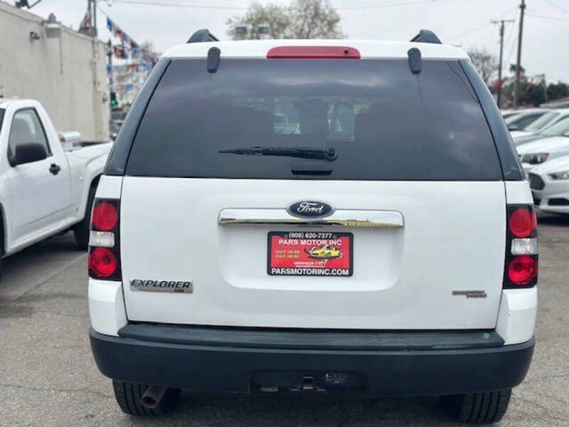 2007 Ford Explorer XLT