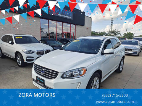 2015 Volvo XC60 T5 Drive-E Premier