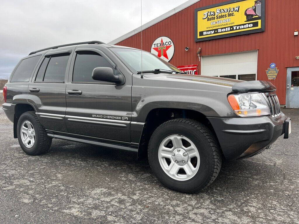 2004 Jeep Grand Cherokee 1