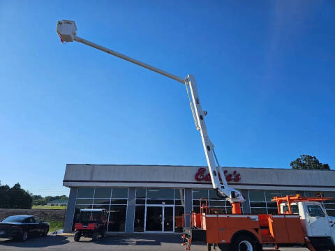 2002 International 4700