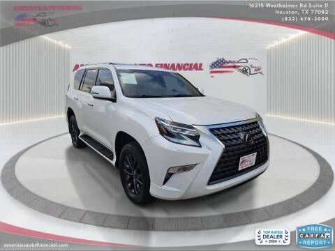 2021 Lexus GX 460