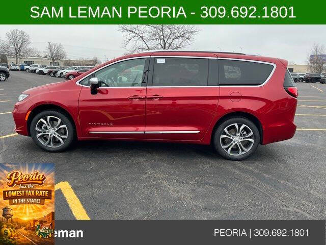 2026 Chrysler Pacifica Pinnacle