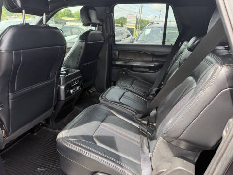 2019 Ford Expedition MAX Limited