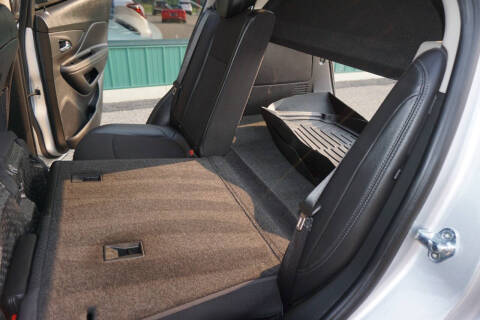 2020 Buick Encore Sport Touring