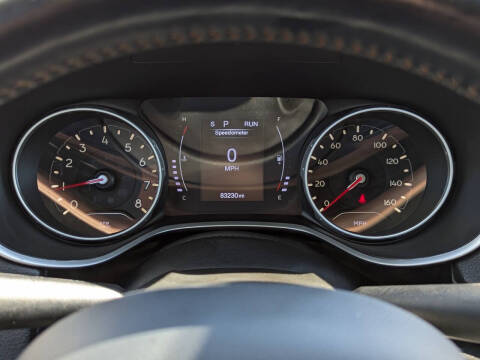 2020 Jeep Compass Latitude