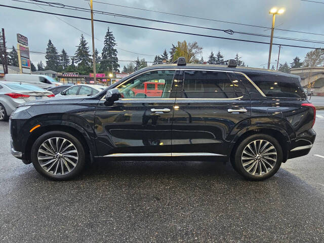 2024 Hyundai PALISADE for sale at Autos by Talon in Seattle, WA