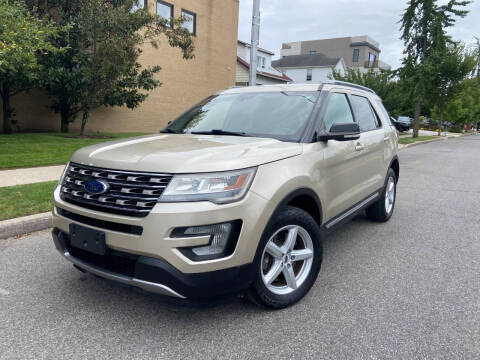 2017 Ford Explorer for sale at Cars Trader New York in Brooklyn NY