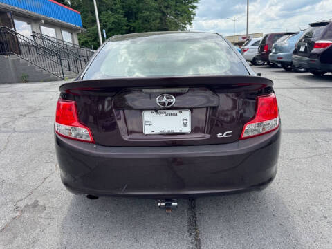 2012 Scion tC