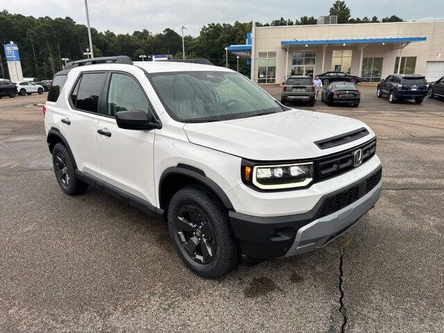 2026 Honda Passport