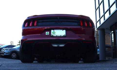 2016 Ford Mustang GT Premium