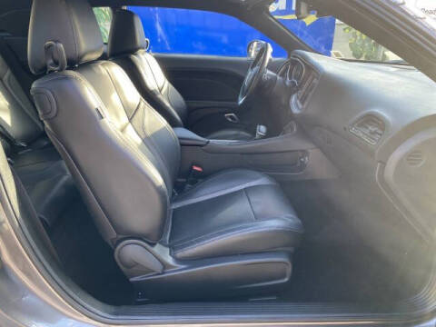 2017 Dodge Challenger GT