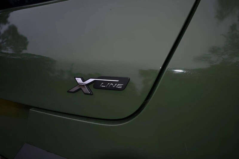 2021 Kia Soul X-Line