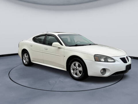 2006 Pontiac Grand Prix