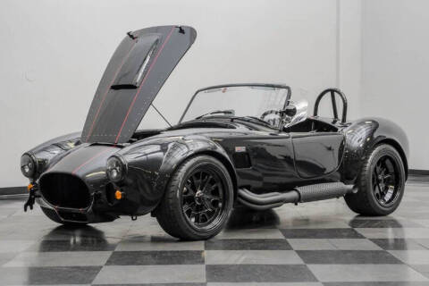 1965 Shelby Cobra