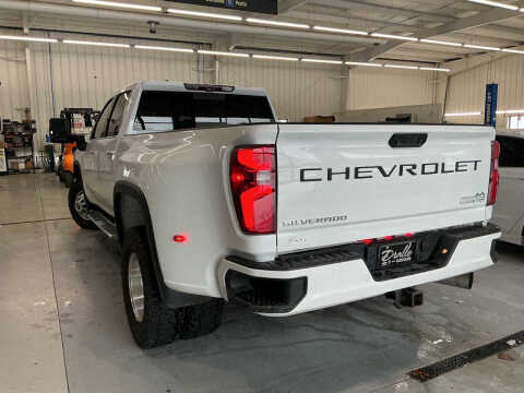 2022 Chevrolet Silverado 3500HD