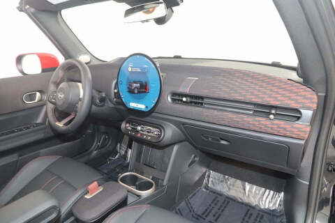 2025 MINI Convertible John Cooper Works