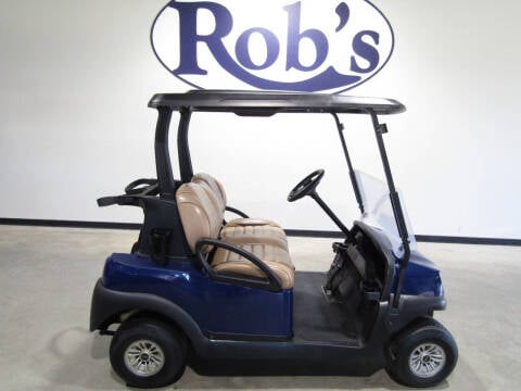 2021 Club Car Tempo EFI Gas golf cart for sale at Robs Auto Sales in Skiatook OK