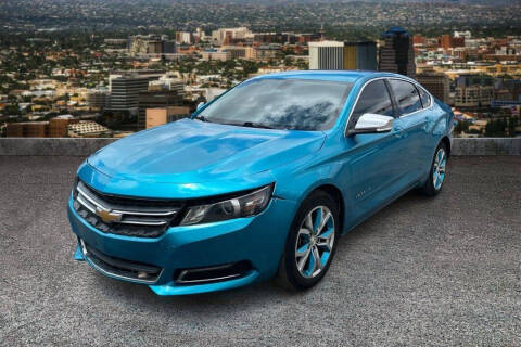 2020 Chevrolet Impala LT