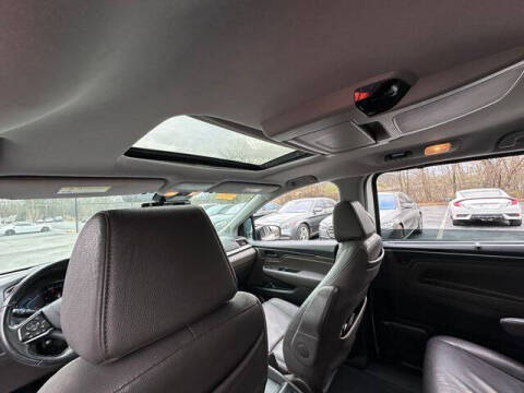 2019 Honda Odyssey EX-L