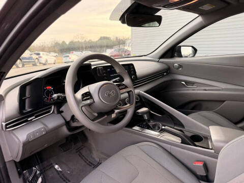 2021 Hyundai Elantra