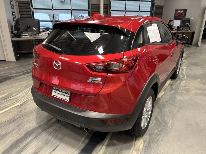 2016 Mazda CX-3
