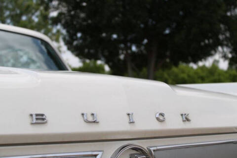 1963 Buick Wildcat