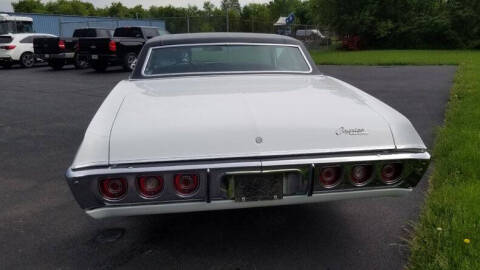 1968 Chevrolet Caprice