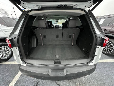 2019 Chevrolet Traverse RS