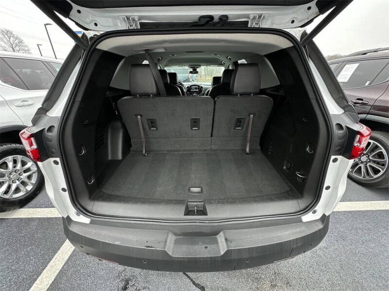 2019 Chevrolet Traverse RS