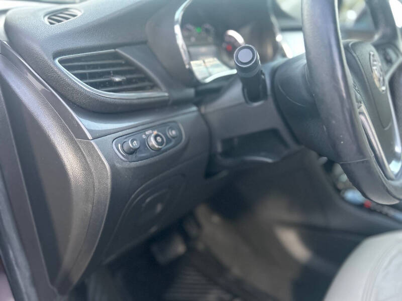 2017 Buick Encore Essence