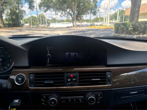 2013 BMW 3 Series 335i