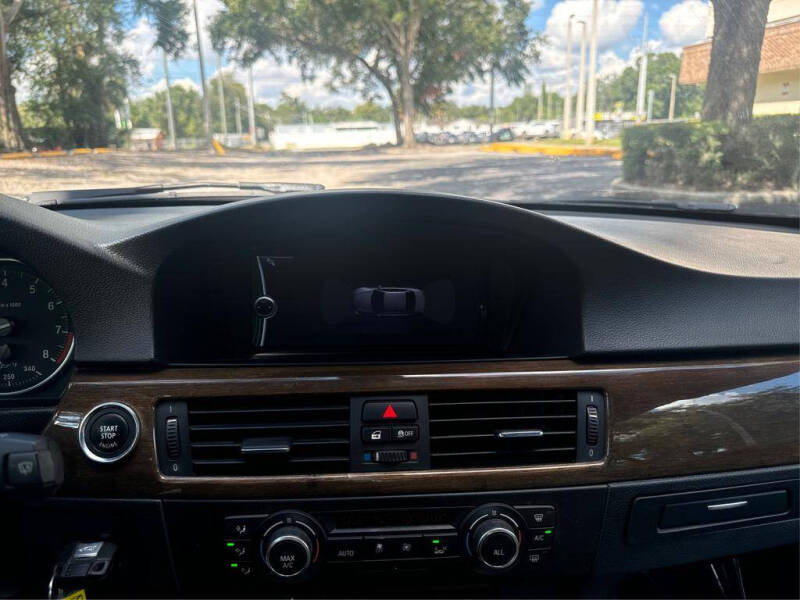 2013 BMW 3 Series 335i