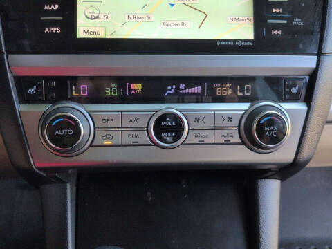 2016 Subaru Outback 2.5i Premium